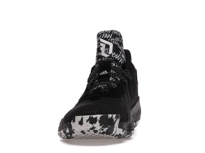adidas Dame 7 I Am My Own Fan Core Black