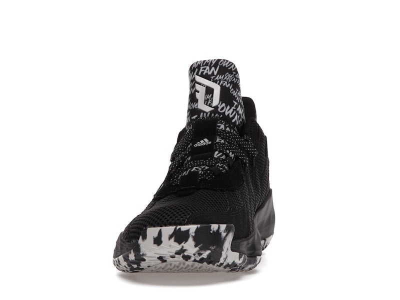 adidas Dame 7 I Am My Own Fan Core Black
