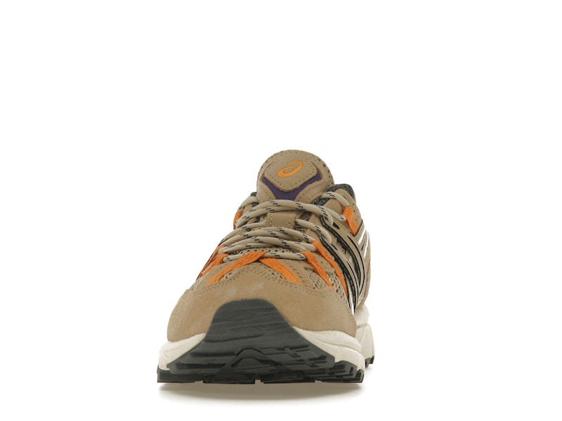 ASICS Gel-Sonoma 15-50 Cream Yellow Purple