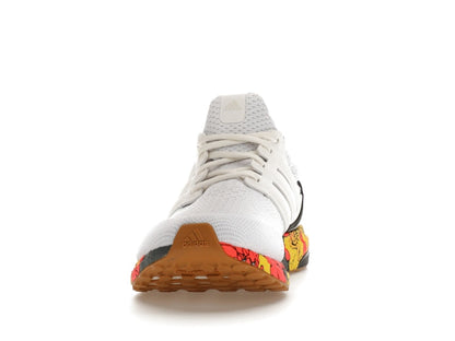 adidas Ultra Boost 5.0 DNA White Floral Midsole (Women's)