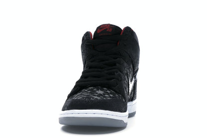 Nike SB Dunk High Brooklyn Projects Paparazzi