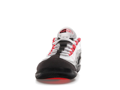 Nike Court Zoom Vapor X Air Max 95 Solar Red