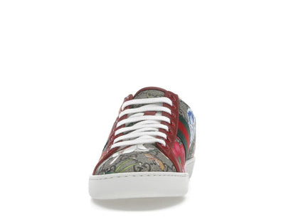 Gucci Ace Red GG Supreme (Women's)