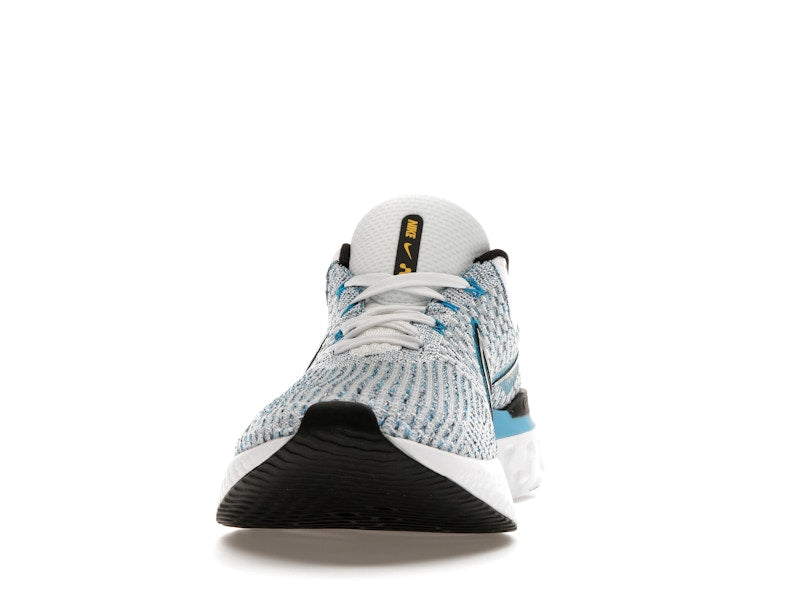 Nike React Infinity Run Flyknit 3 Blue Orbit