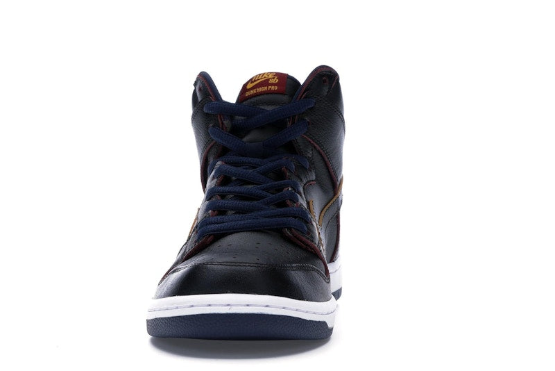 Nike SB Dunk High NBA Cavs