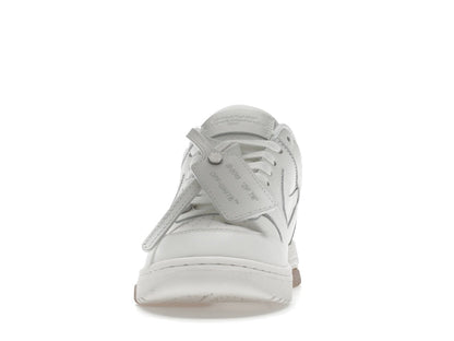 OFF-WHITE Out Of Office For Walking White Peach (Women's)