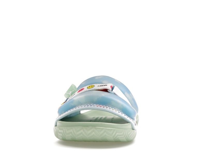Jordan Super Play Slide J Balvin