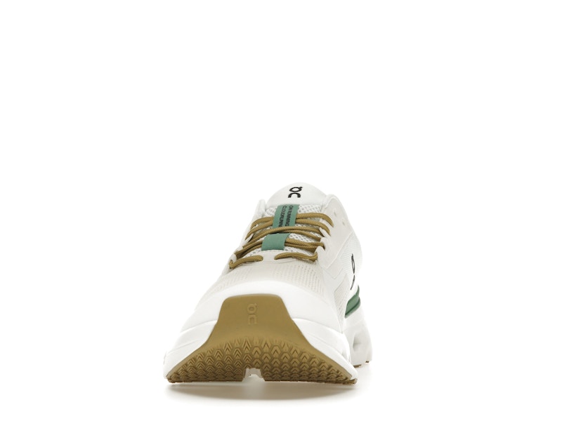 On Running Cloudrunner 2 Undyed Green (Women's)