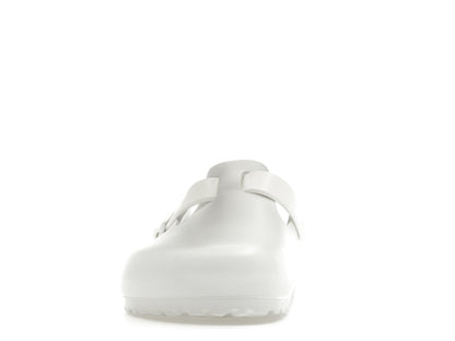 Birkenstock Boston Essentials EVA White