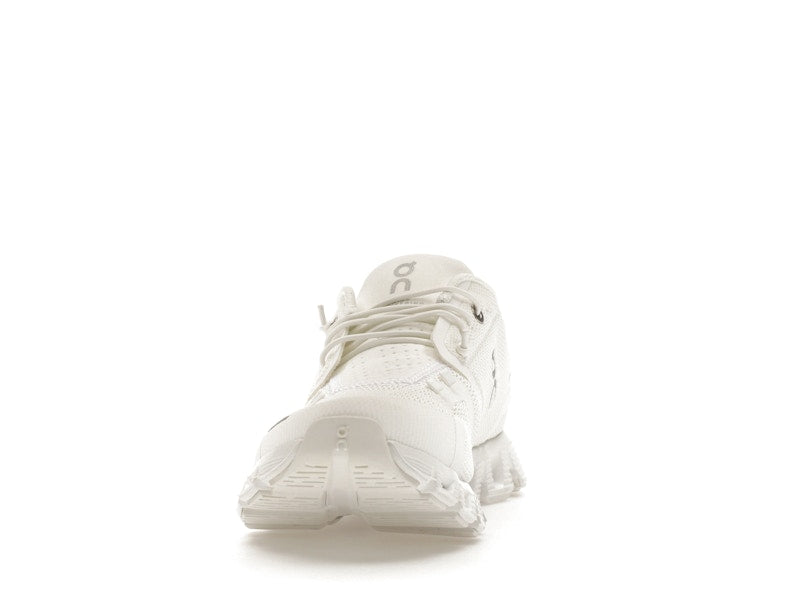 On Running Cloud 5 Undyed White (Women's)