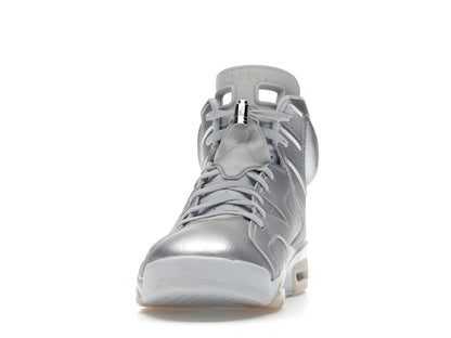 Jordan 6 Retro PSG Paris Saint-Germain Silver