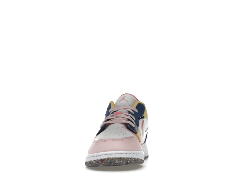 Jordan 1 Low SE Multi Canvas (GS)