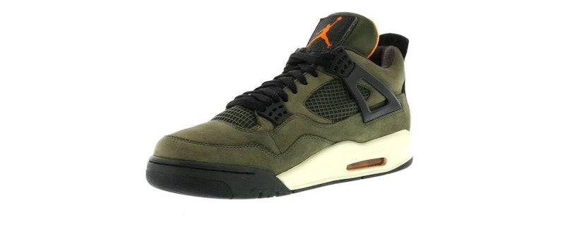 Jordan 4 Retro Undefeated (2005)
