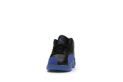 Jordan 12 Retro Black Game Royal (TD)