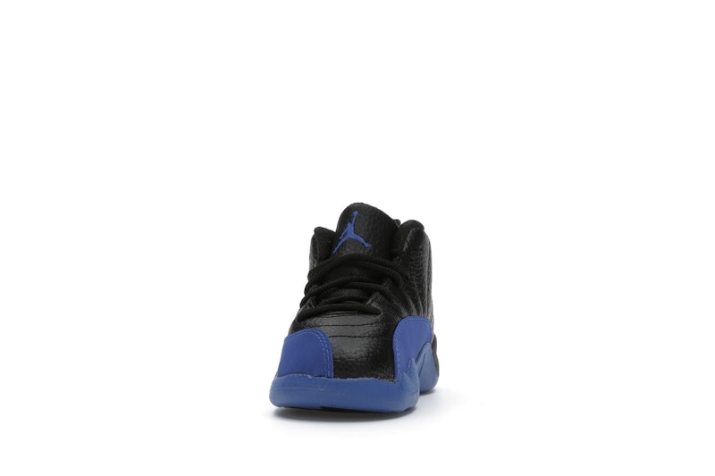 Jordan 12 Retro Black Game Royal (TD)
