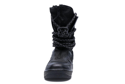 Nike SF Air Force 1 High Black Dark Grey