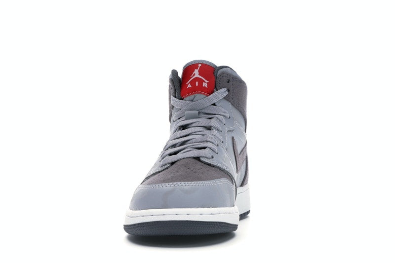 Jordan 1 Retro High Camo 3M Wolf Grey (GS)