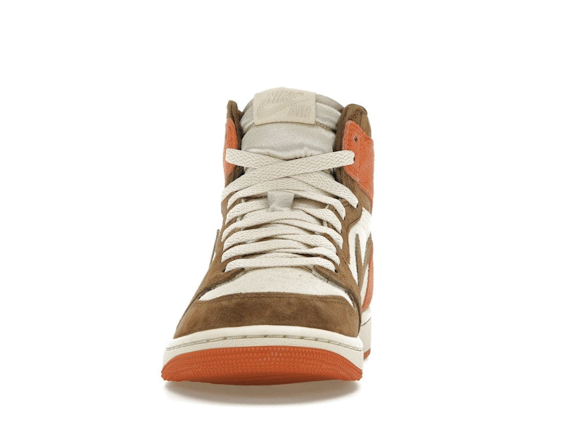 Jordan 1 Retro High OG SP Dusted Clay (Women's)