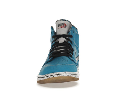 Jordan 1 Retro Quai 54 Ruff N Tuff