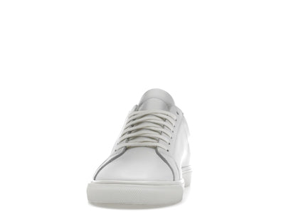 Saint Laurent Andy Low Optic White