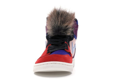Jordan 1 Retro High Aleali May Court Lux (Women's)
