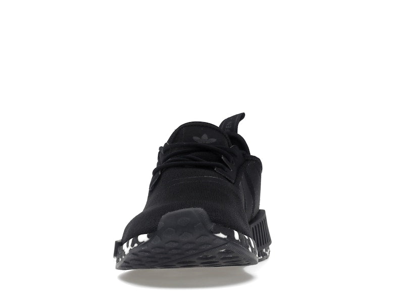 adidas NMD R1 Black Speckled Camo Sole