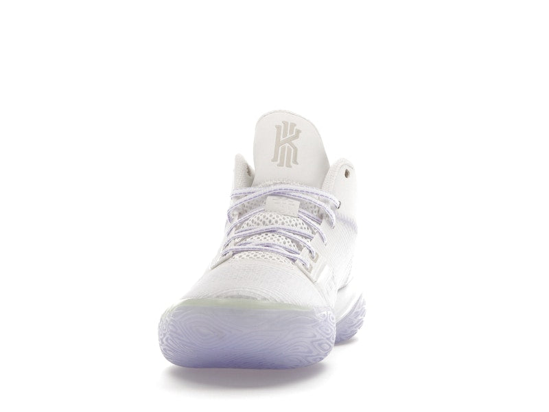 Nike Kyrie Flytrap 4 White Purple Pulse