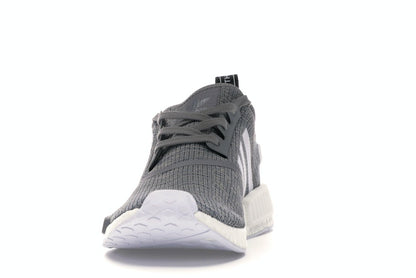 adidas NMD R1 Glitch Solid Grey Camo
