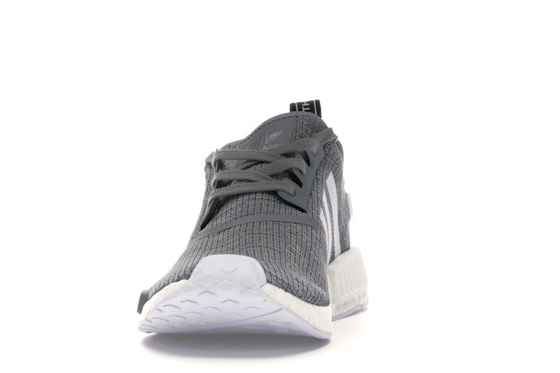 adidas NMD R1 Glitch Solid Grey Camo