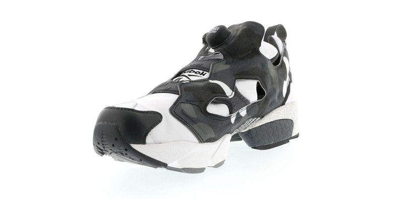Reebok Instapump Fury mita sneakers X Bape City Camo