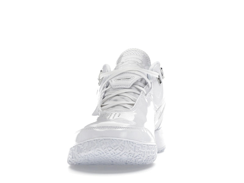 Nike Zoom LeBron NXXT Gen AMPD White Silver