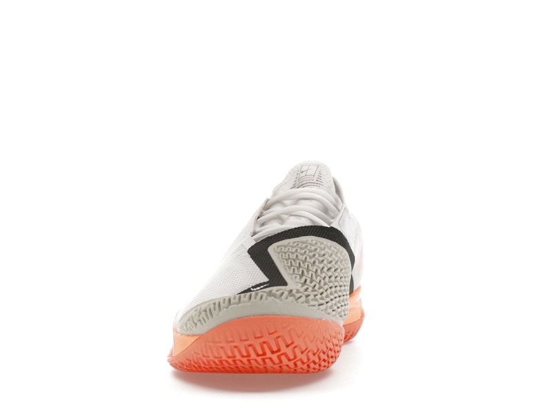 Nike Court React Vapor NXT White Apricot