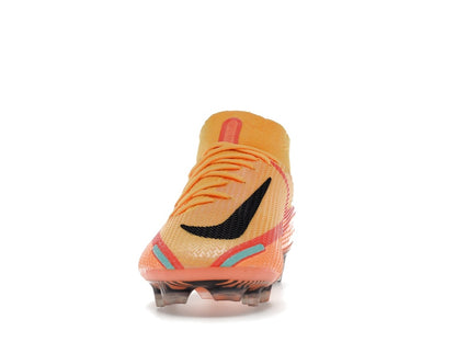 Nike Phantom GT2 Dynamic Fit Elite FG Laser Orange Total Orange Bright Crimson Black