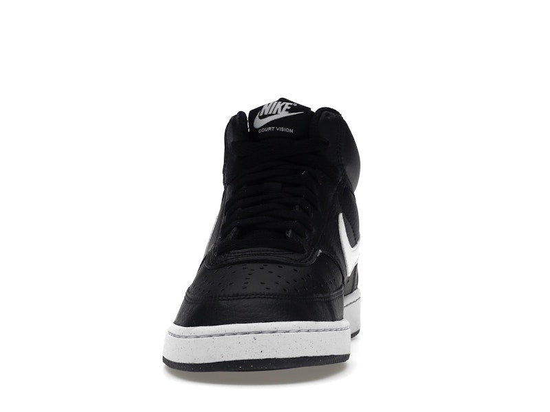 Nike Court Vision Mid Next Nature Black White