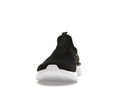 Nike Epic Phantom React Flyknit Black White