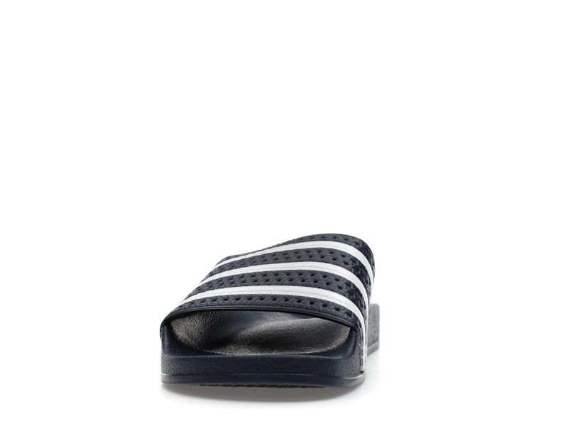 adidas Adilette Slide Blue White