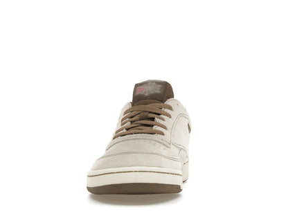 Reebok Club C 85 Vintage Bone Vintage Utility Brown