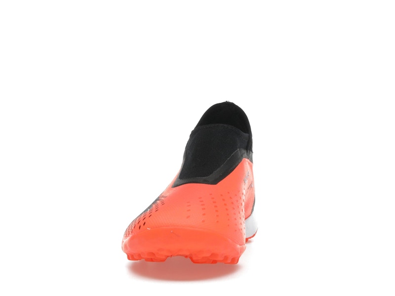 adidas Predator Accuracy.3 Laceless Turf Team Solar Orange Core Black