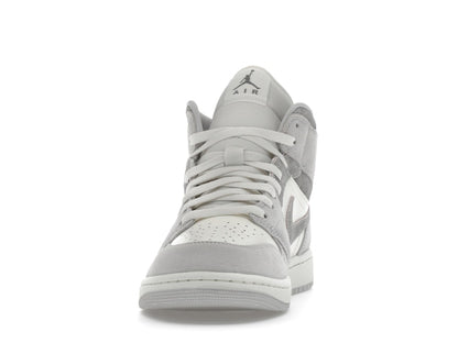 Jordan 1 Mid SE Neutral Grey Sail