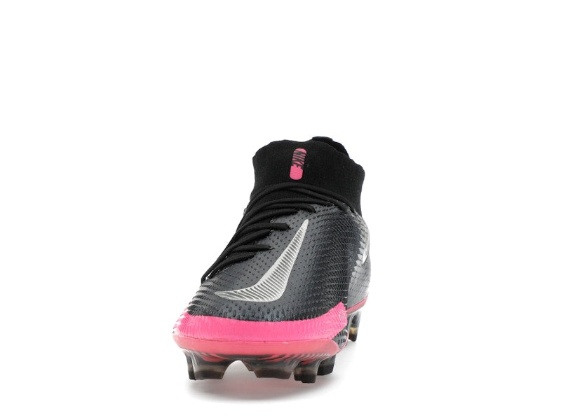 Nike Phantom GT Elite DF FG Black Pink Blast