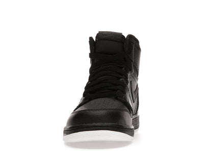 Jordan 1 Retro High Black Perforated (GS)
