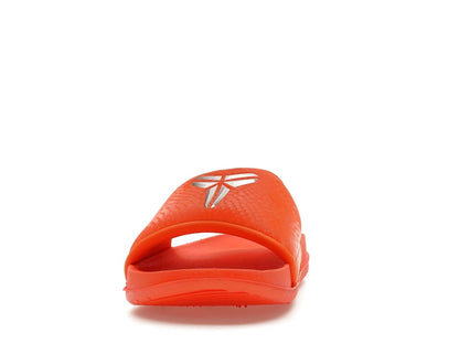 Nike Kobe Offcourt Slide Safety Orange