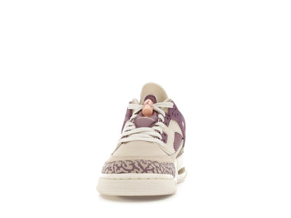 Jordan Spizike Low Legend Light Brown Violet Dust (GS)