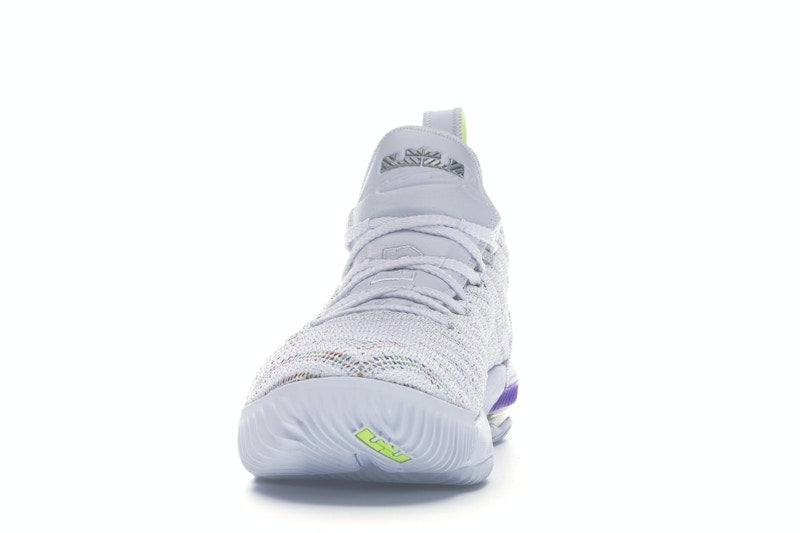 Nike LeBron 16 Buzz Lightyear (GS)