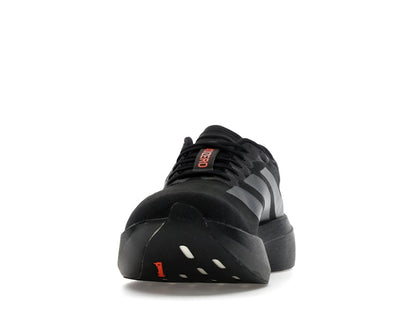 adidas Adizero Evo SL Black Grey Impact Orange (Women's)