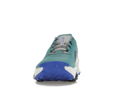 Nike ZoomX Zegama Trail Mineral Teal Racer Blue