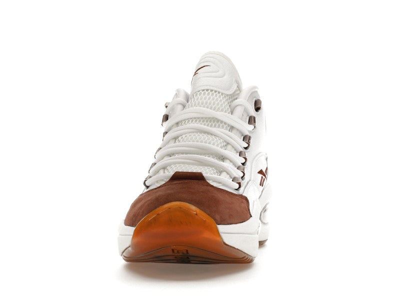 Reebok Question Mid Mocha Toe
