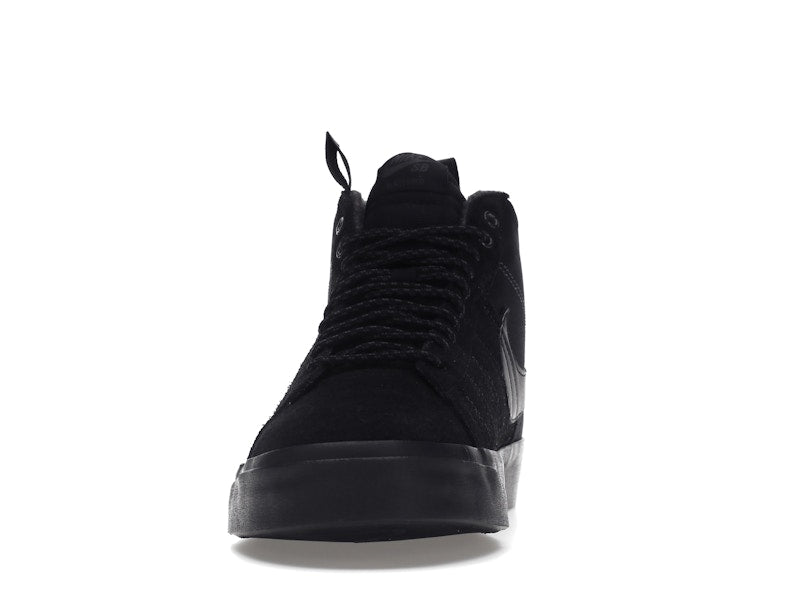 Nike SB Zoom Blazer Mid Acclimate Pack Triple Black