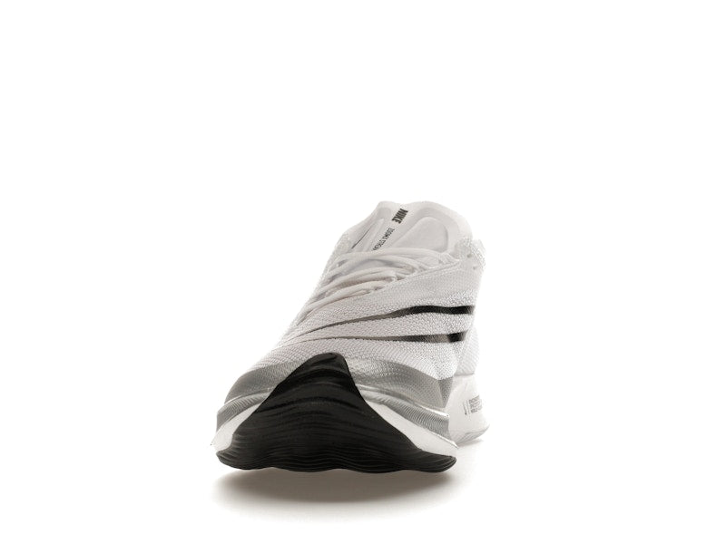 Nike ZoomX Streakfly Premium White Metallic Silver