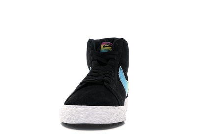 Nike SB Blazer Zoom Mid Lance Mountain 70s Black